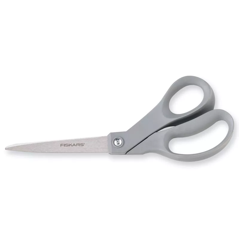 01 004250J Fiskars All-Purpose Scissors 8