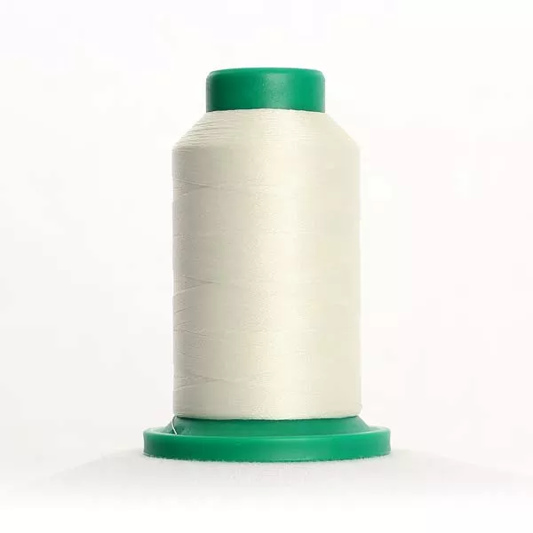0101 Eggshell Isacord Thread 1000m - 2922-0101 by Isacord