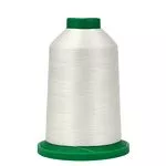 0101 Eggshell Isacord Thread 5000m - 2914-0101