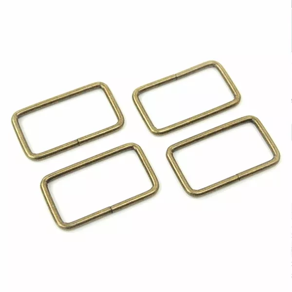 1-1-2-rectangle-rings-antique 1 1/2"Rectangle Rings Antique