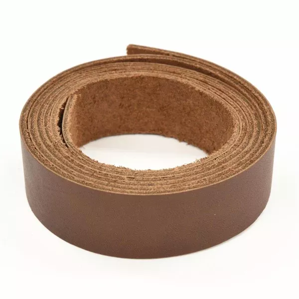 1-dark-brown-54-leather 1" Dark Brown 54" Leather