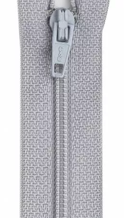 10" Zipper Nugrey Lightweight Polyester Separating