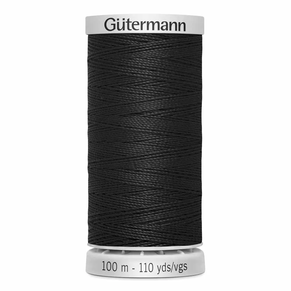 100-polyester-extra-strong-thread-100m-gutermann 100% Polyester Extra Strong Thread - 100m - Gutermann