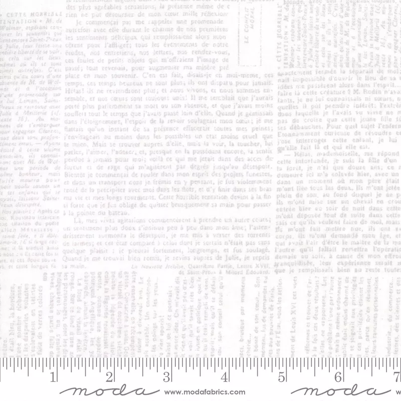 108" Compositions White