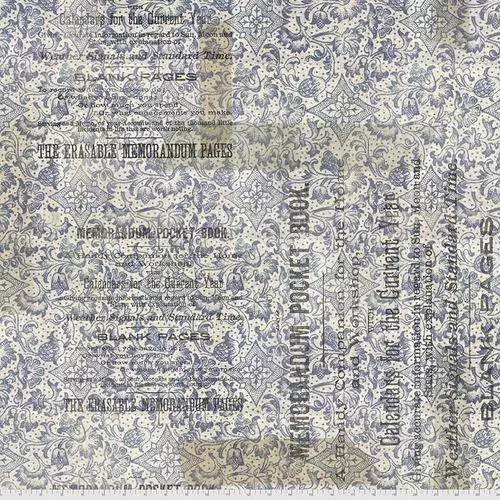 108"Memorandum QBTH009.Blue