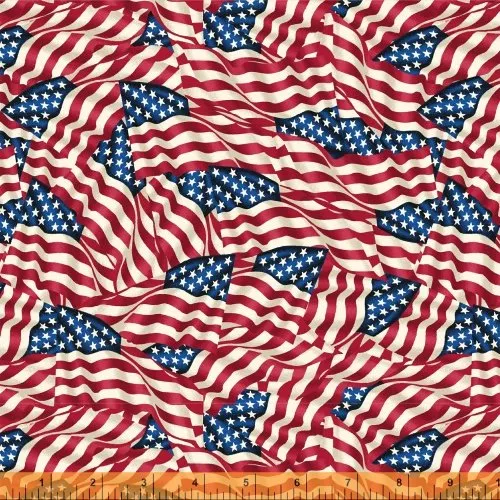 108in Wide FlagsWindham 42465