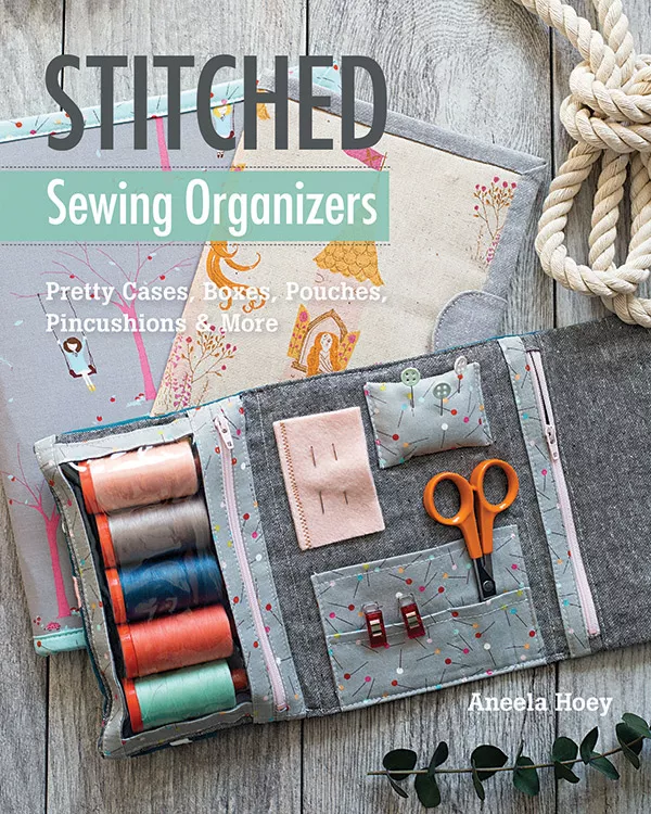 11239 Stitched Sewing Organizers