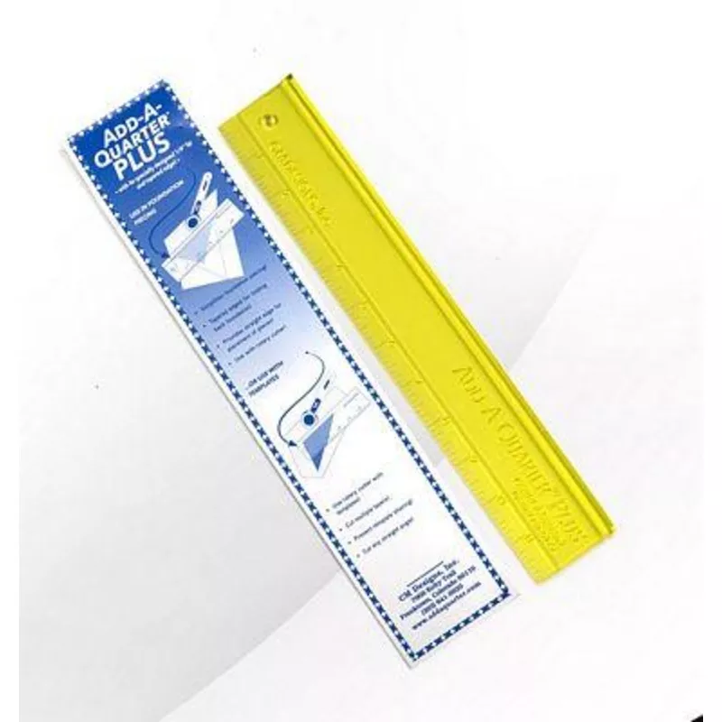 12-add-quarter-plus-yellow 12″ Add a Quarter Plus Yellow