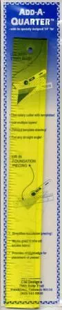 12-add-quarter-ruler 12" Add A Quarter Ruler