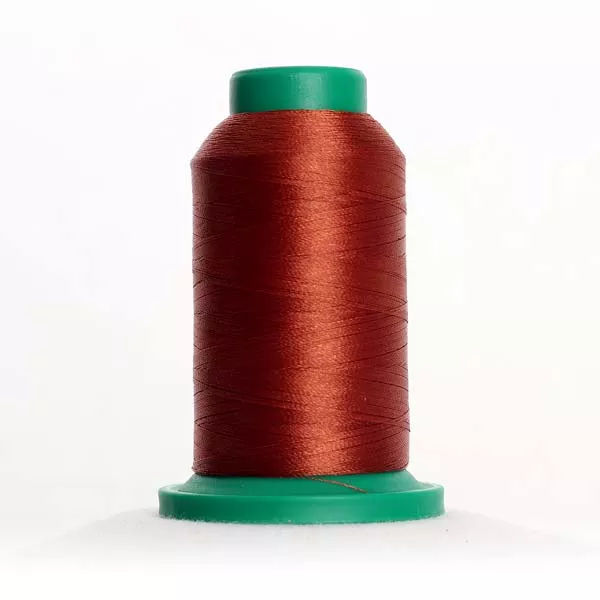 1342 Rust Isacord Thread 1000m -02922-1342