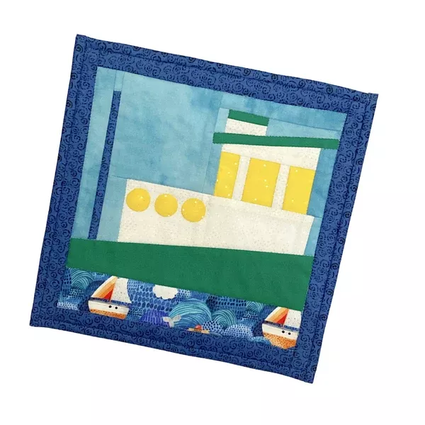 2023 Shop Hop Pattern - PDF