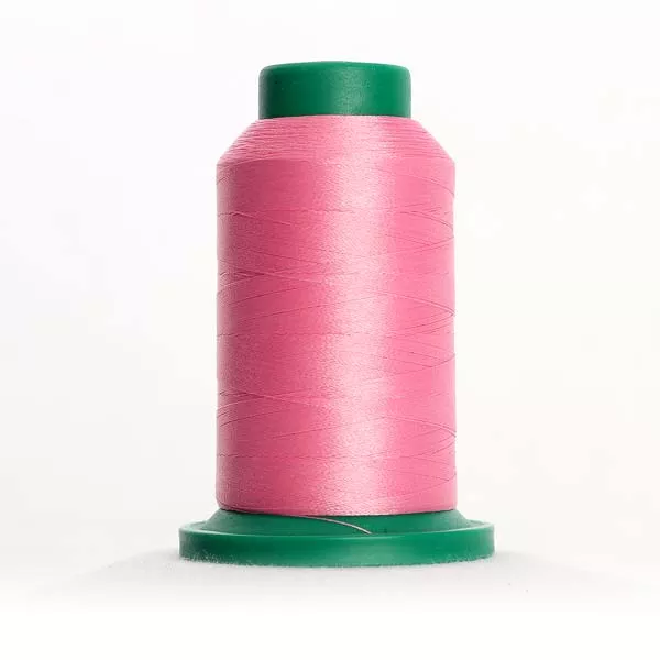 2550 Soft Pink Isacord Thread 1000m