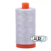 2600 DoveAurifil Thread 50 wt - 1422 yds