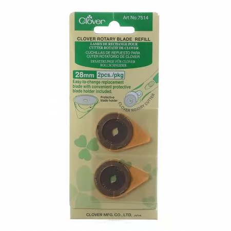 28mm Replacement Blade 2 ct | Clover