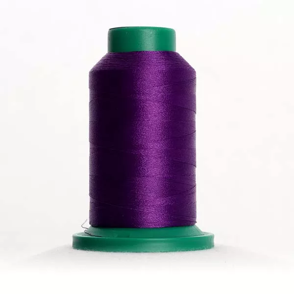 2900 Deep Purple Isacord Thread 1000m