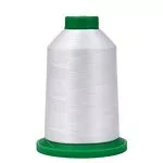 2914-0017 Paper White Isacord Thread 5000m