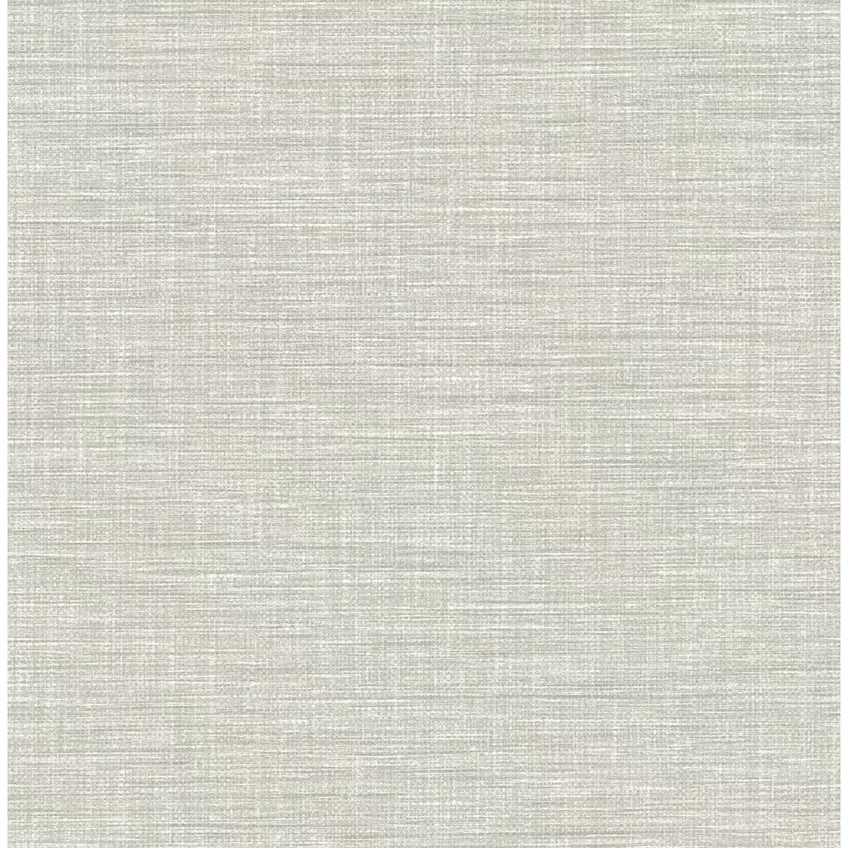 2969-25851 Exhale Grey Woven Texture Wallpaper