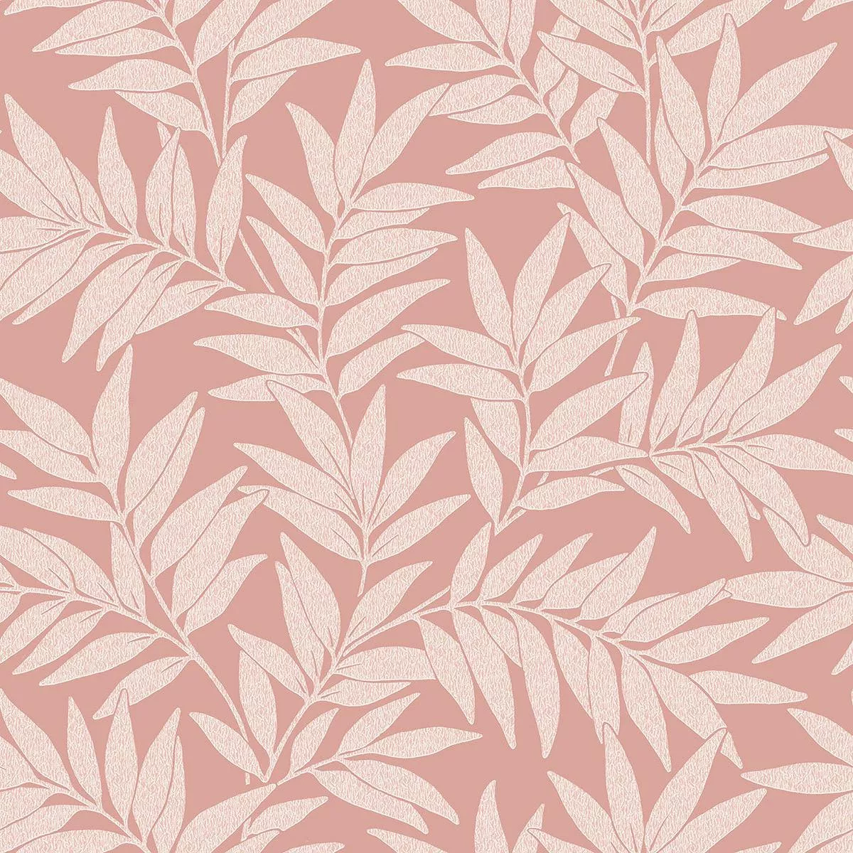 2970-26121-morris-pink-leaf-wallpaper 2970-26121 Morris Pink Leaf Wallpaper