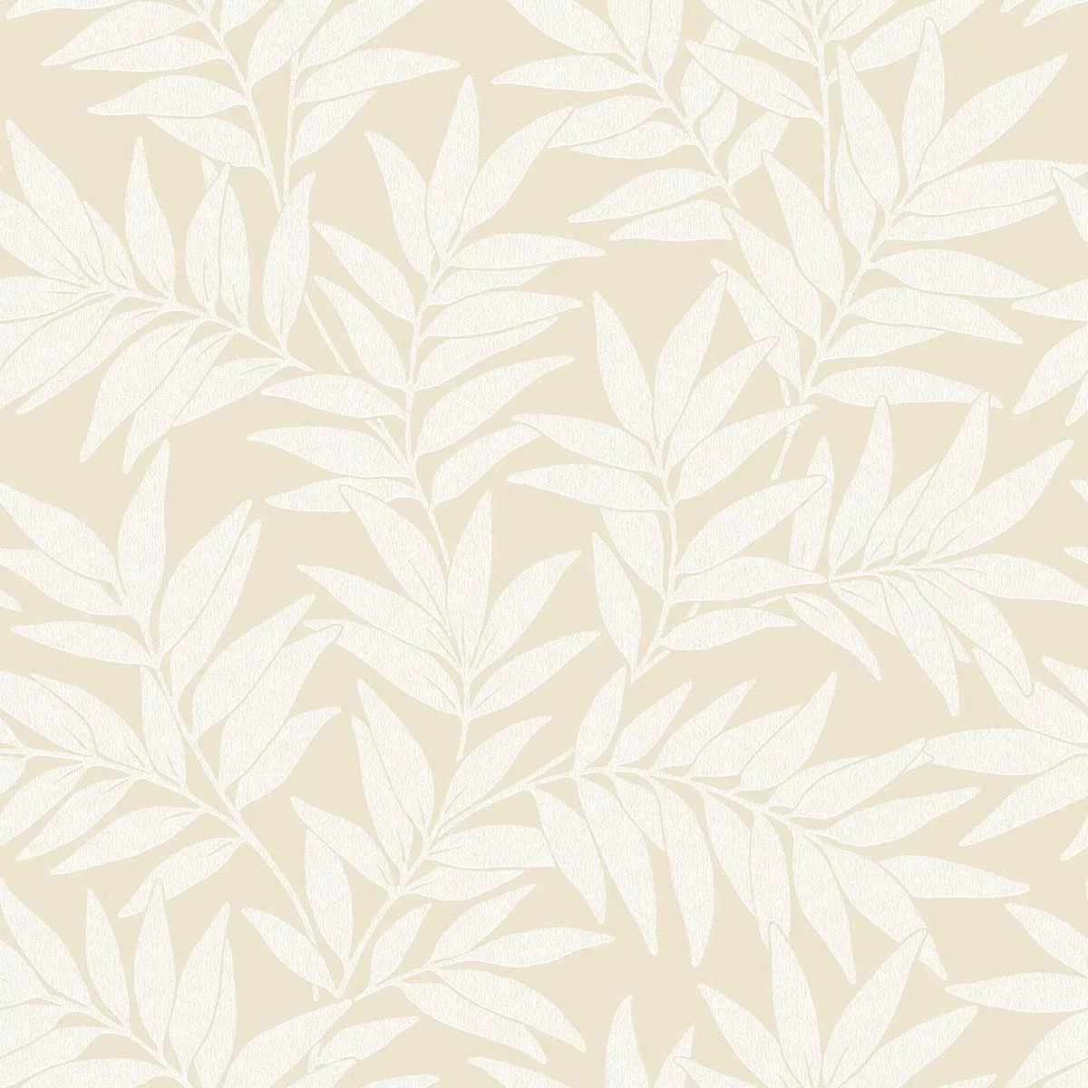 2970-26125-morris-taupe-leaf-wallpaper 2970-26125 Morris Taupe Leaf Wallpaper