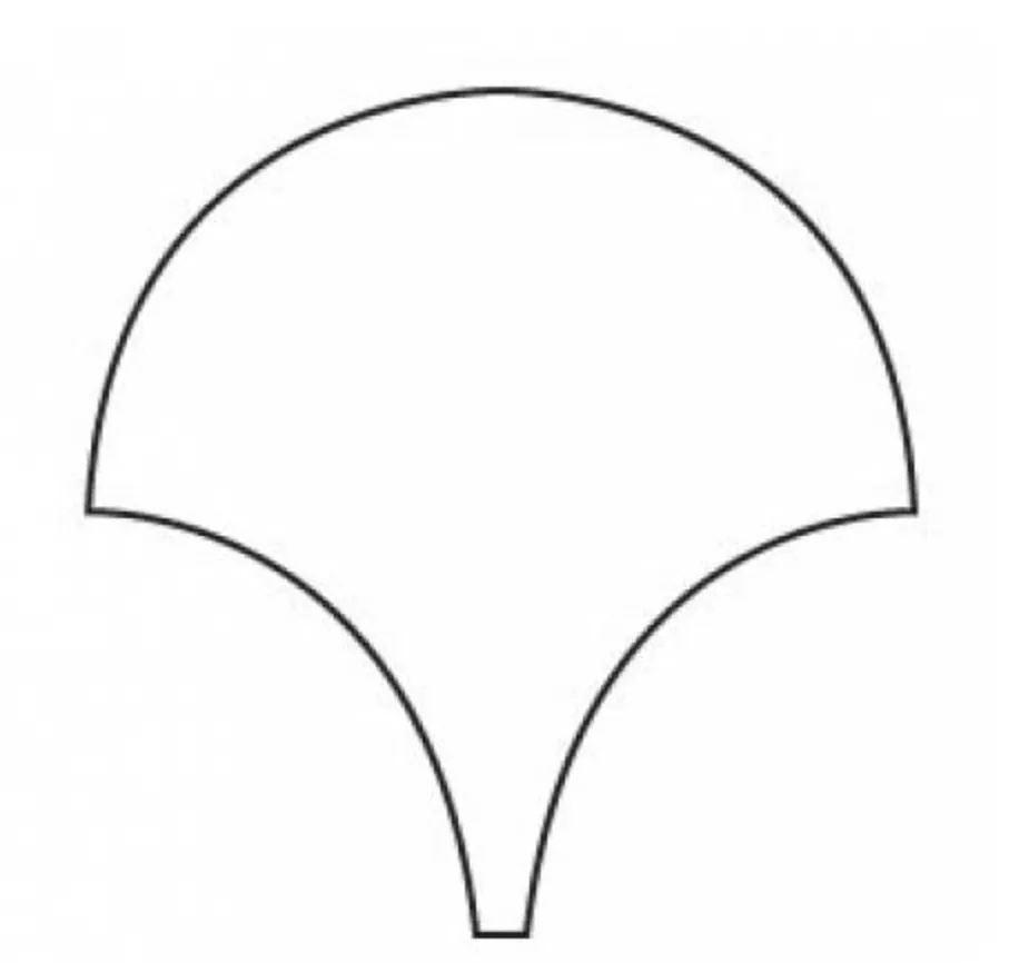 2in Clamshell Template