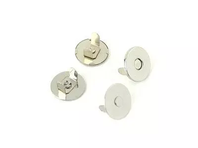 3-4-magnetic-snap-nickel 3/4" Magnetic Snap Nickel
