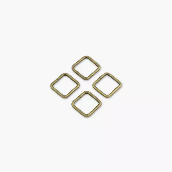 3-4-rectangle-rings-antique 3/4' Rectangle Rings Antique