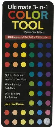 3 - in - 1 Color Tool 3rd Edition