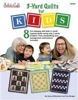 3-yard-quilt-kids-book-2nd-edition 3-Yard Quilt For Kids – Book – 2nd Edition