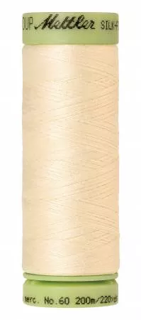 3000 Silk-Finish 60wt Solid CandlewickMettler