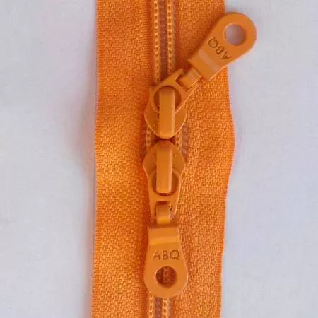 30in Zipper Pumpkin Double Pull
