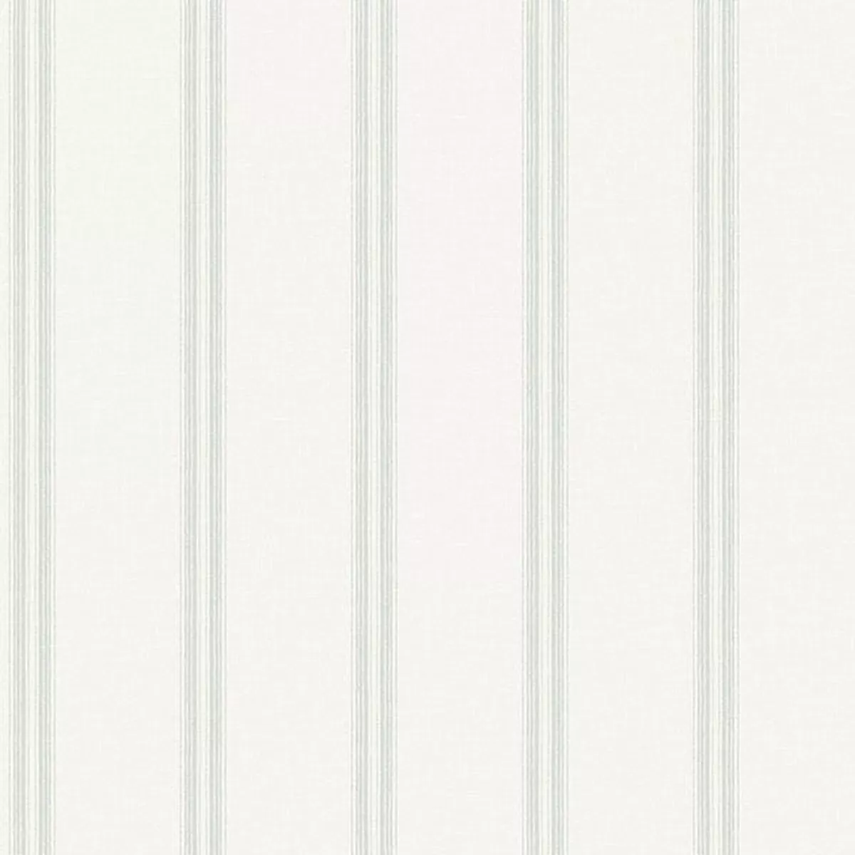 3119-13071 Johnny Teal Stripes Wallpaper