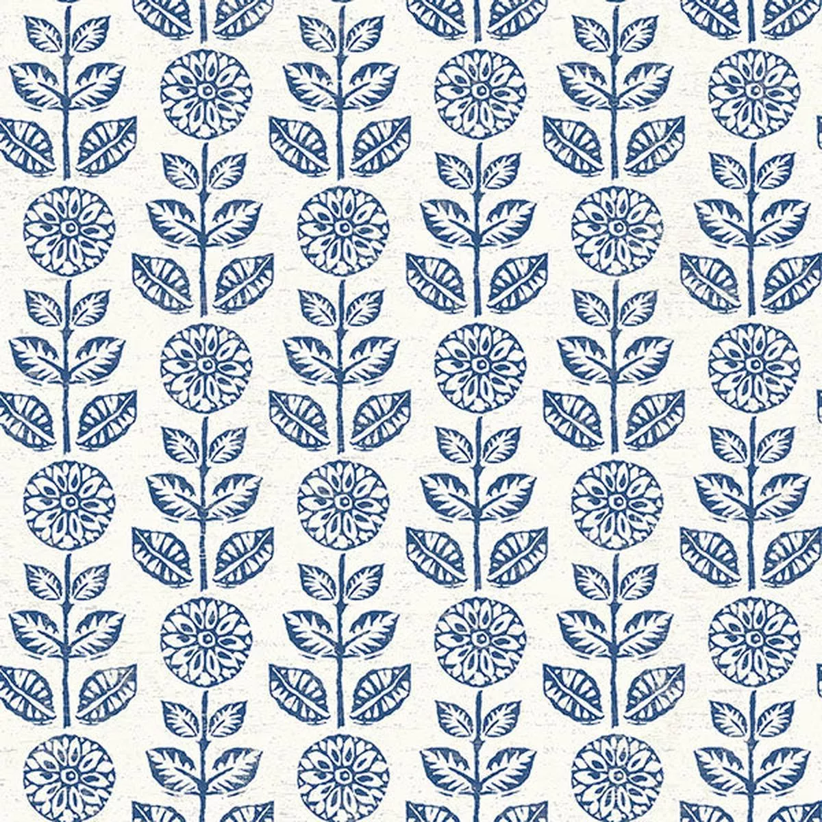 3119-13512 Dolly Navy Floral Wallpaper