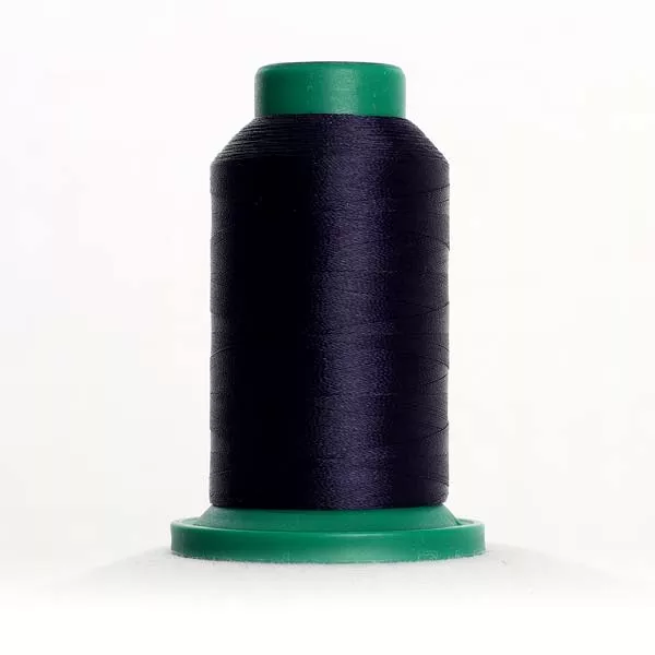 3355 Dark Indigo Isacord Thread 1000m