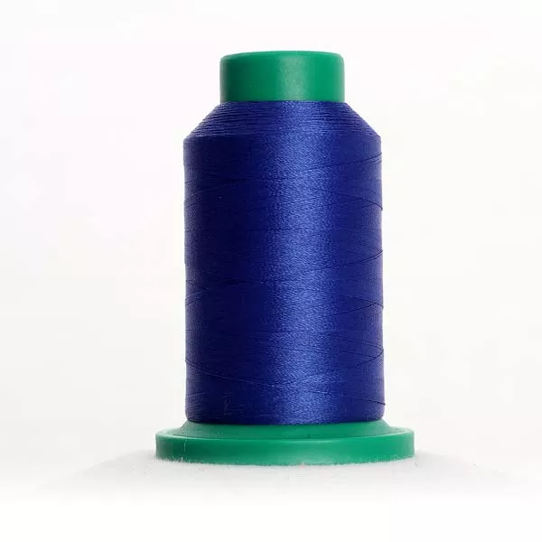 3543 Royal Blue Isacord Thread 1000m