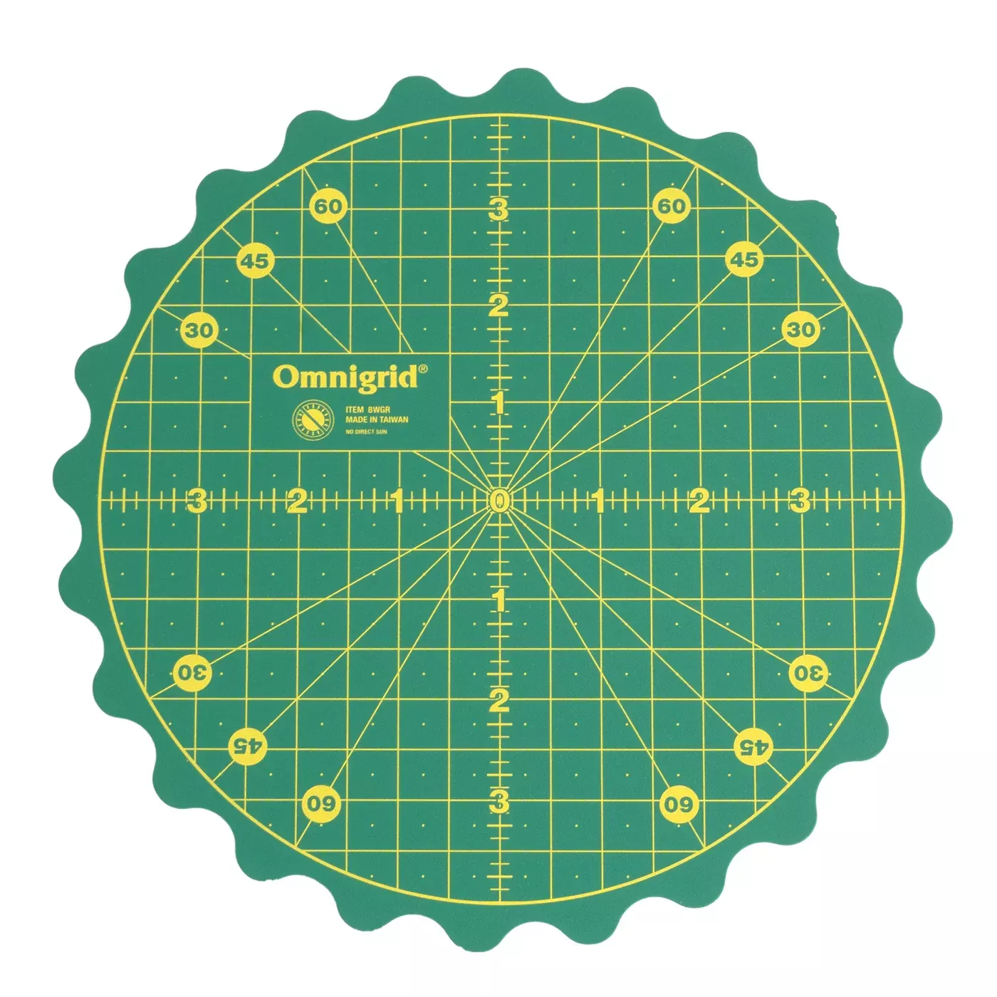 360 Rotating Cutting Mat, 8"
