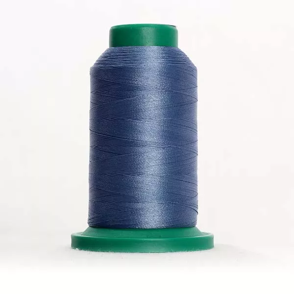 3953 Ocean Blue Isacord Thread 1000m