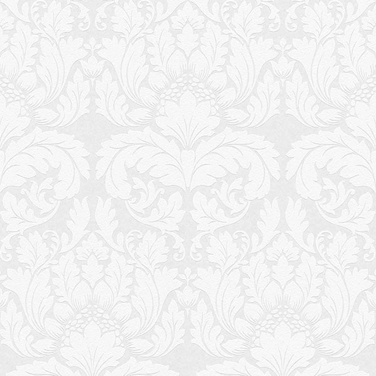4000-95135-1-jan-white-damask-paintable-wallpaper 4000-95135-1 Jan White Damask Paintable Wallpaper