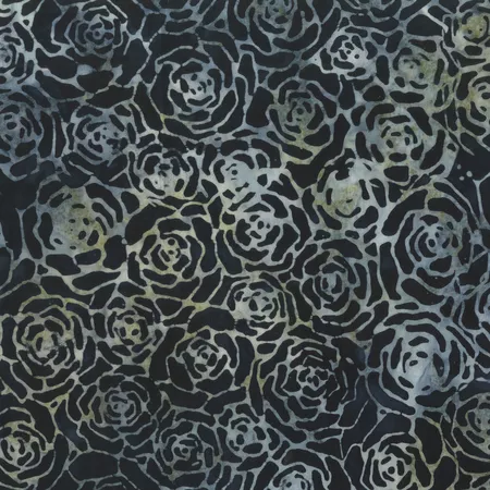 400Q 2 Quiltessentials: Botanicals Night