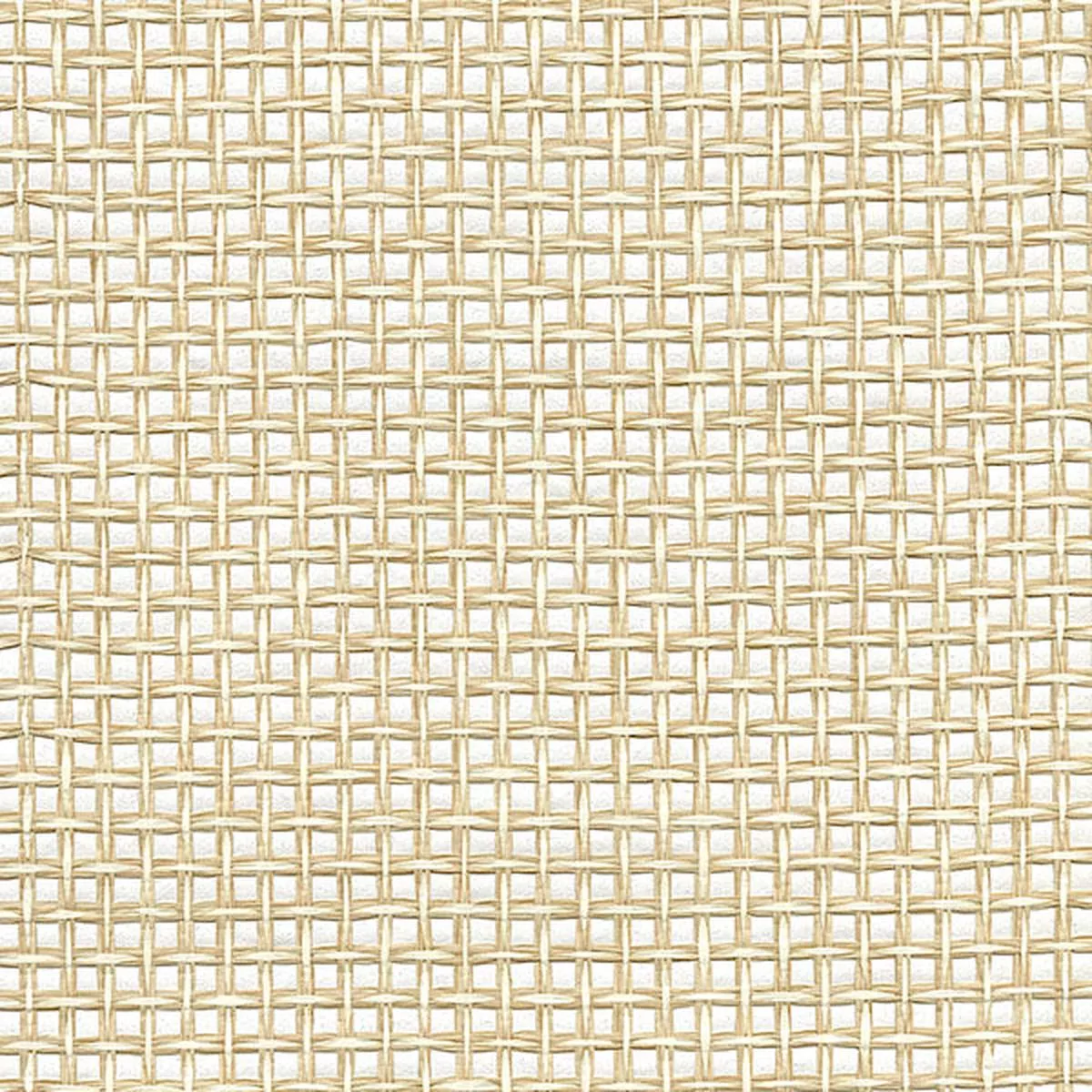 4018-0032 Aki Silver Grasscloth Wallpaper