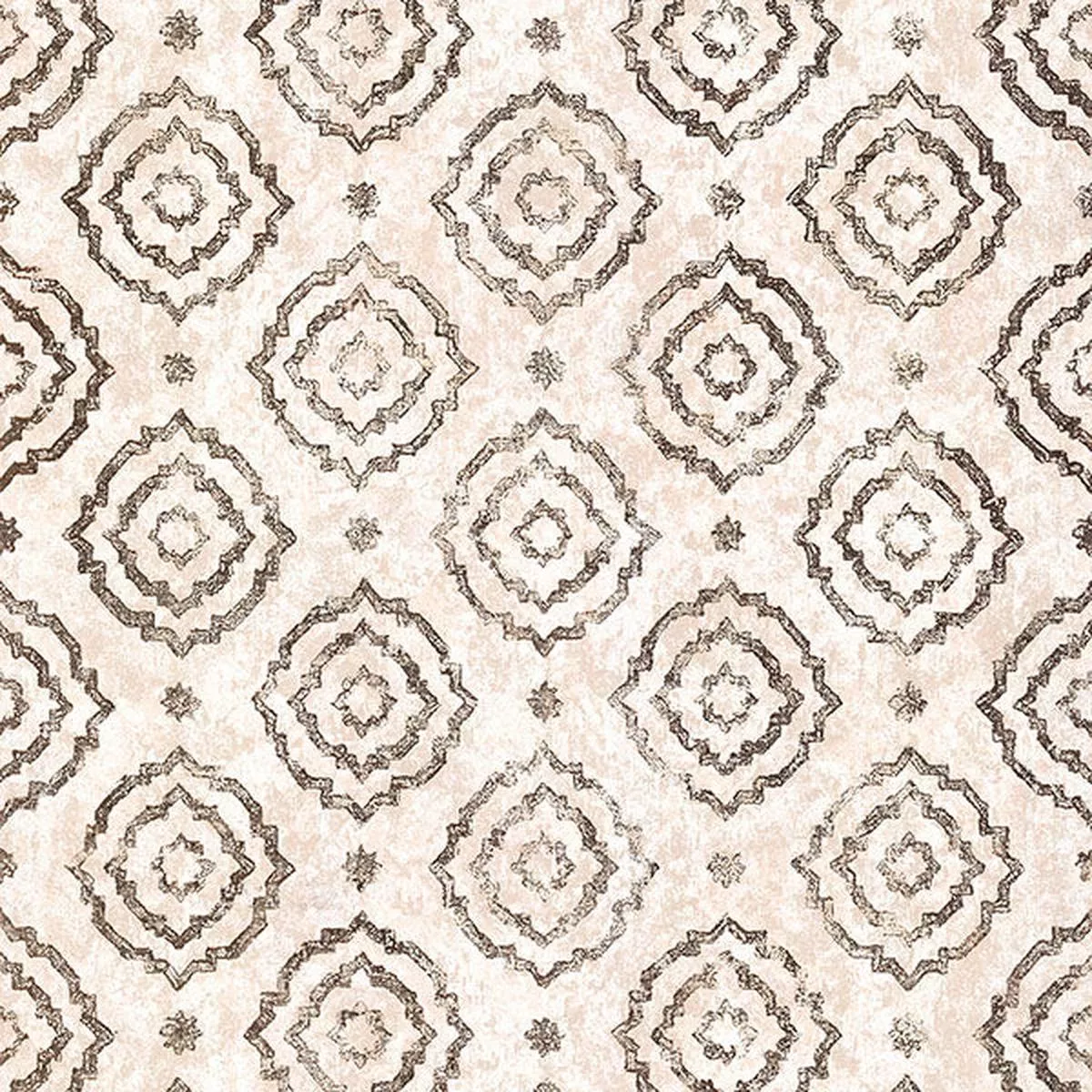 4019-86423-uma-rose-gold-star-medallion-wallpaper 4019-86423 Uma Rose Gold Star Medallion Wallpaper