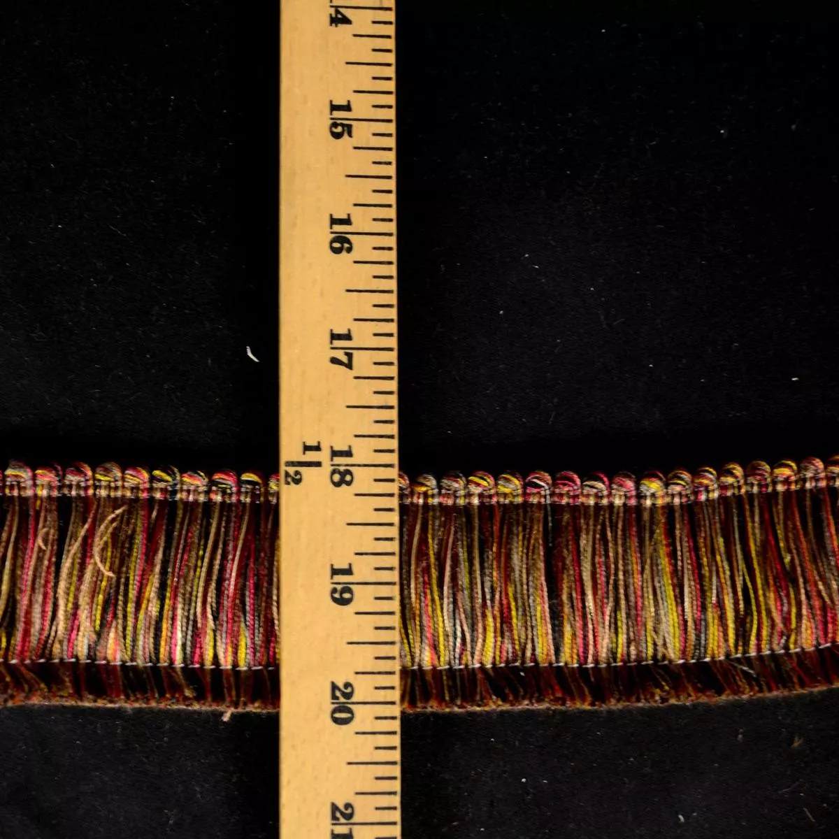402 274 Parisia Brush Trim