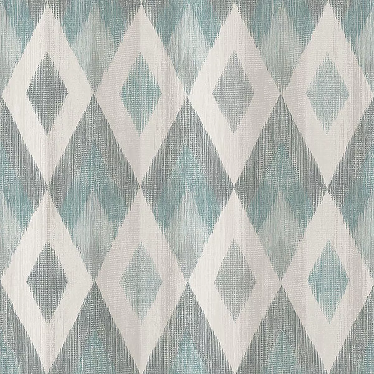 4020-96101-ace-teal-diamond-wallpaper 4020-96101 Ace Teal Diamond Wallpaper