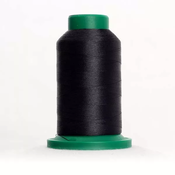 4174 Charcoal Isacord Thread 1000m