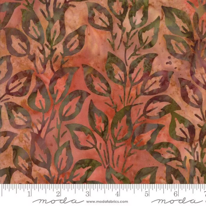 4344-13-bear-creek-batiks-copper 4344 13 Bear Creek Batiks Copper