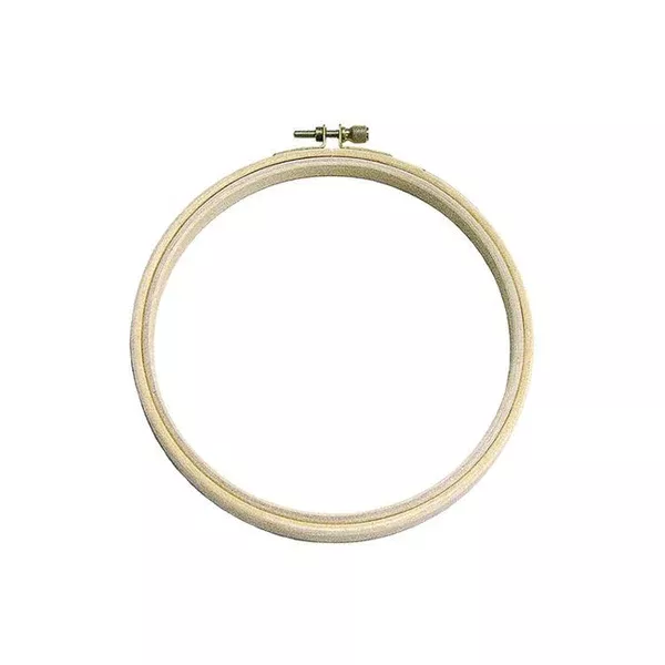 5-wooden-embroidery-hoop 5" Wooden Embroidery Hoop