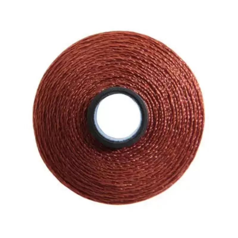 50174-rust-magna-glide-delights-bobbin-jar 50174 Rust Magna-Glide Delights Bobbin Jar