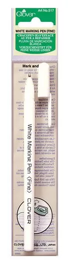 517-white-marking-pen 517 White Marking Pen