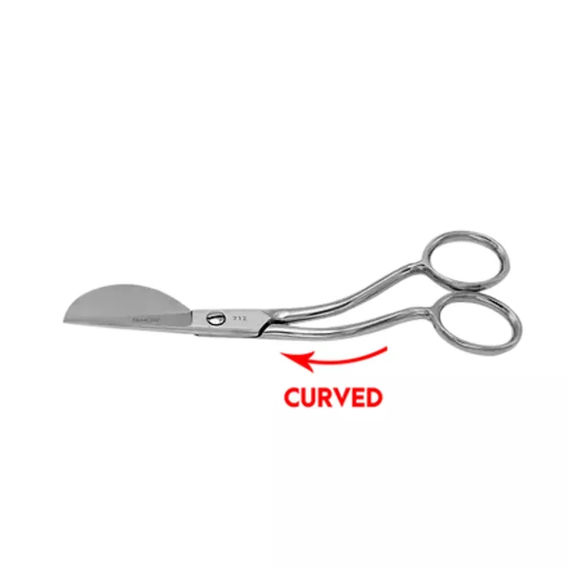 6-duckbill-applique-scissors 6″ Duckbill Applique Scissors