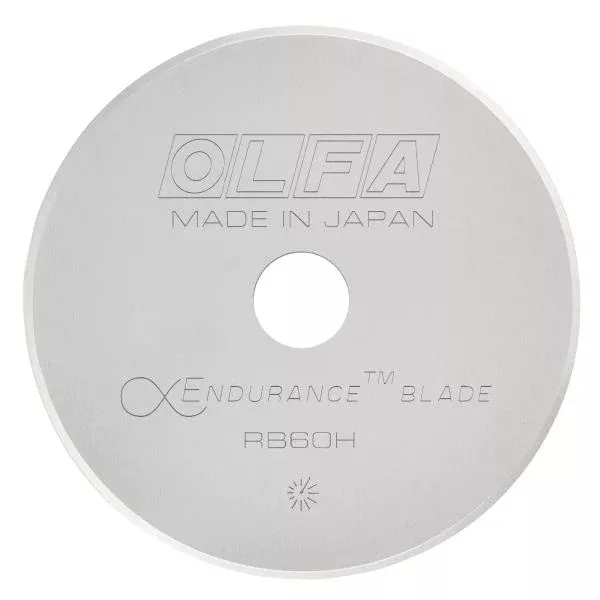 60mm-endurance-tungsten-rotary-blade-1-pack-olfa 60mm Endurance Tungsten Rotary Blade - 1 Pack - OLFA