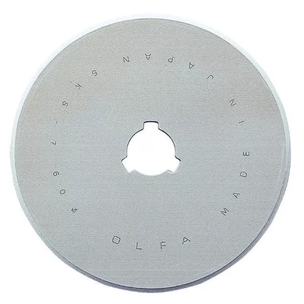 60mm-tungsten-steel-rotary-blade-olfa 60mm Tungsten Steel Rotary Blade - OLFA